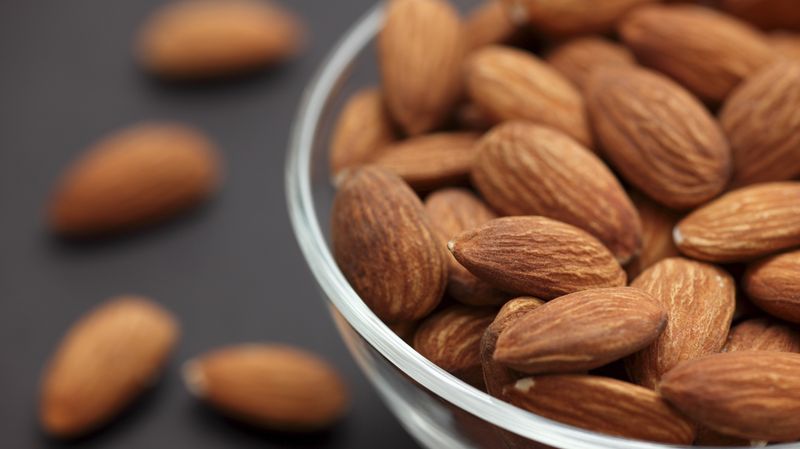 Almonds