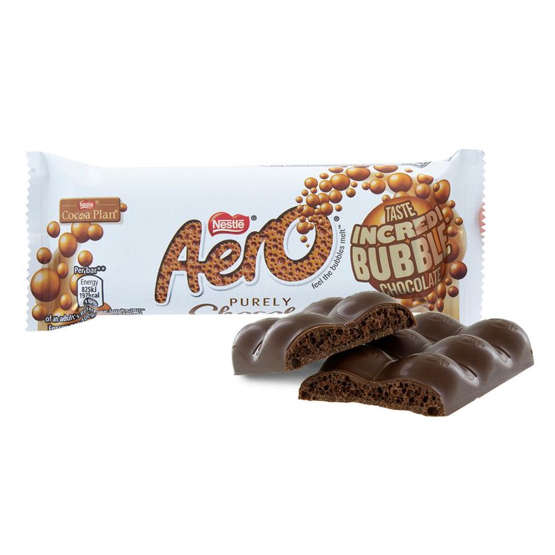 Nestlé Aero Chocolate Bar