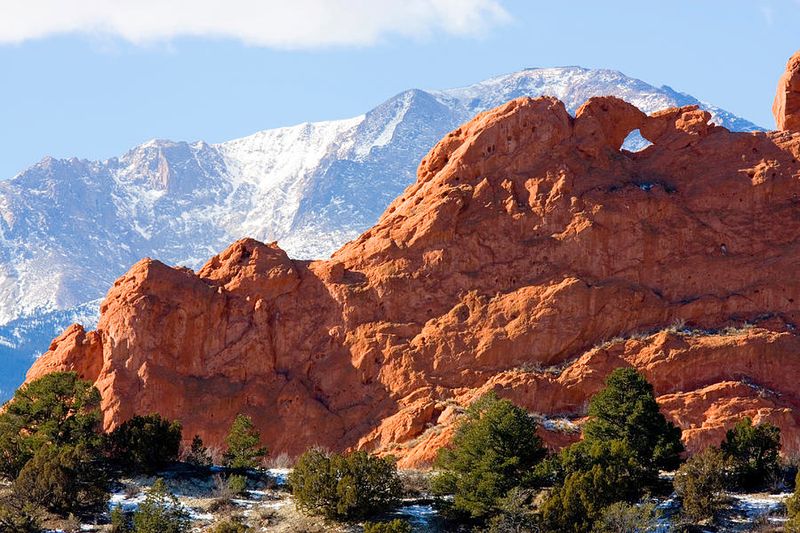 Colorado Springs, Colorado, USA