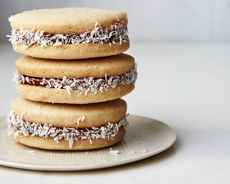 Argentinian Alfajores