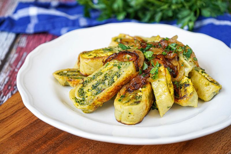 Maultaschen - Swabia's Beloved Stuffed Pasta Pockets