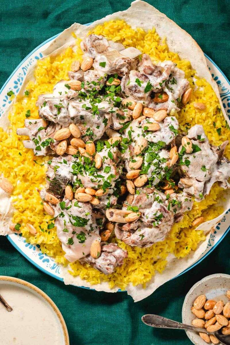 Mansaf