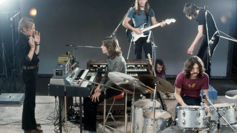 Pink Floyd: Albums You Can Explore