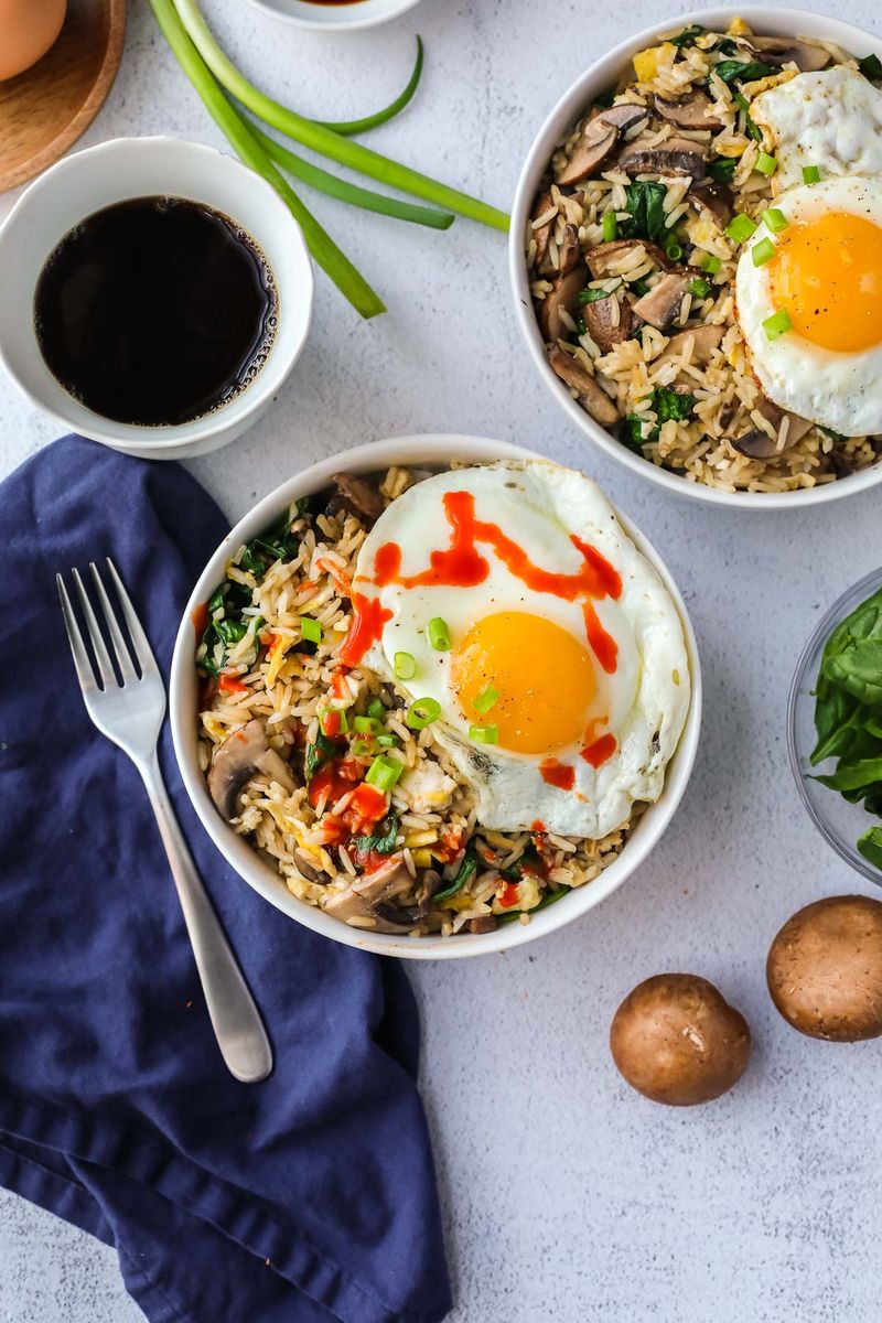 Fried Rice
