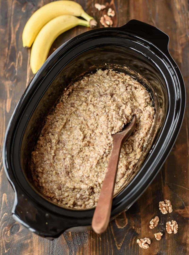 Steel-Cut Oatmeal