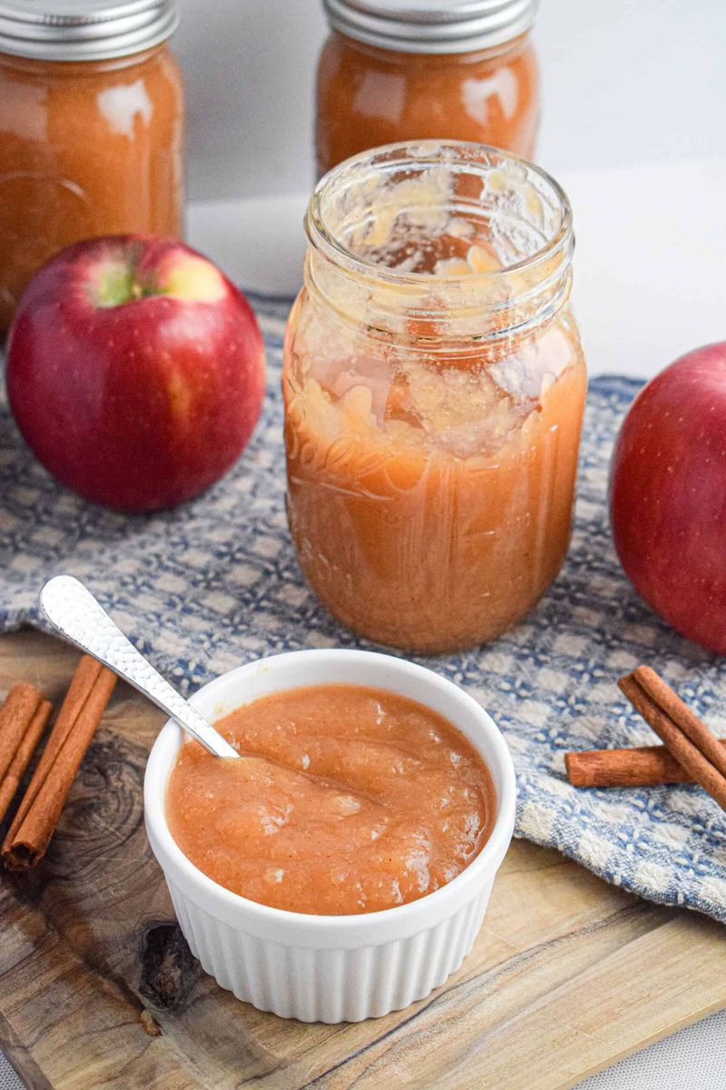 Applesauce