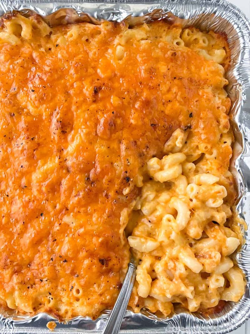 Make-Ahead Macaroni and Cheese