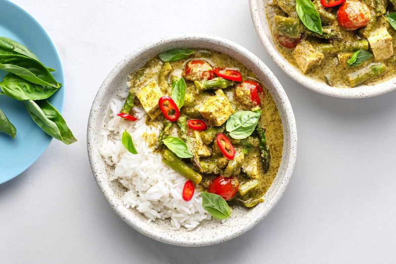 Thai Green Curry