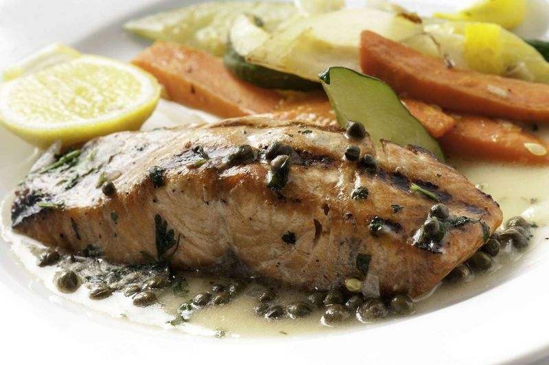 Grilled Fish