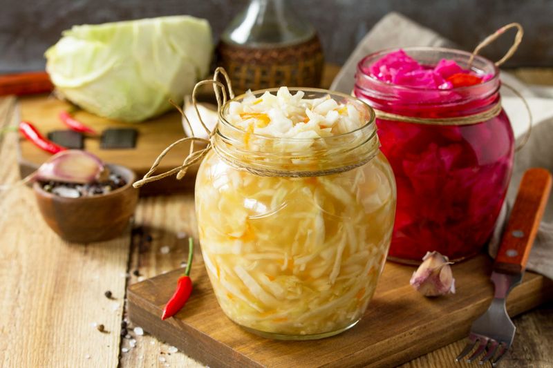 Sauerkraut