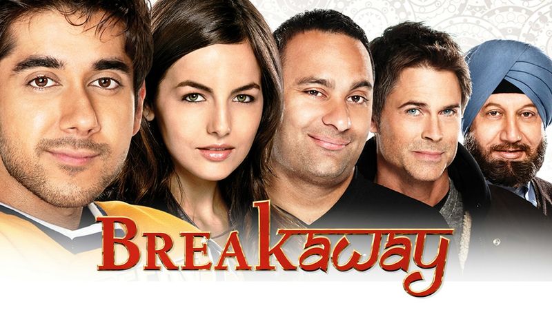  Breakaway (2011)