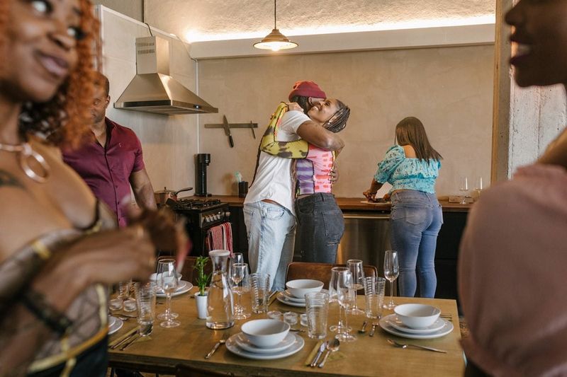 Welcoming Your Partner and Chosen Family