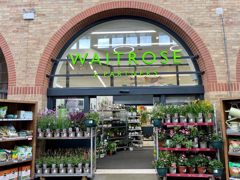 Waitrose
