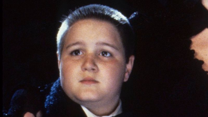 Jimmy Workman - Pugsley in The Addams Family