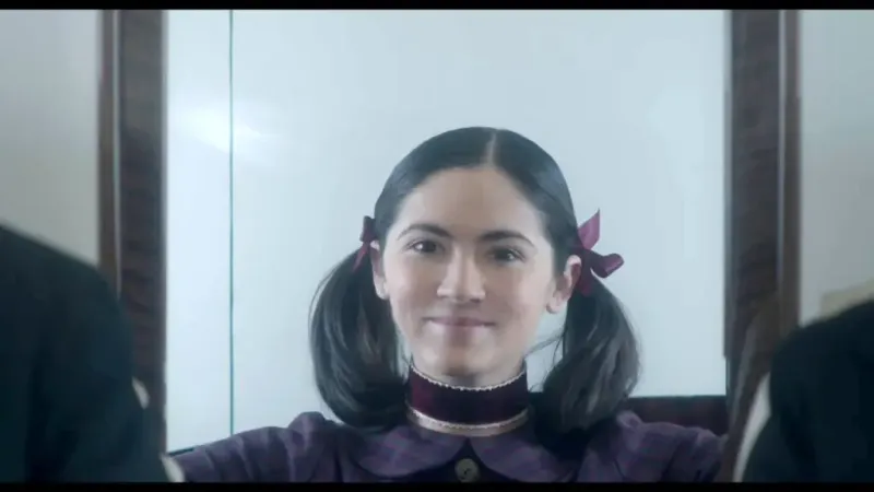 Orphan (2009): Esther's Chilling Mask Stays On