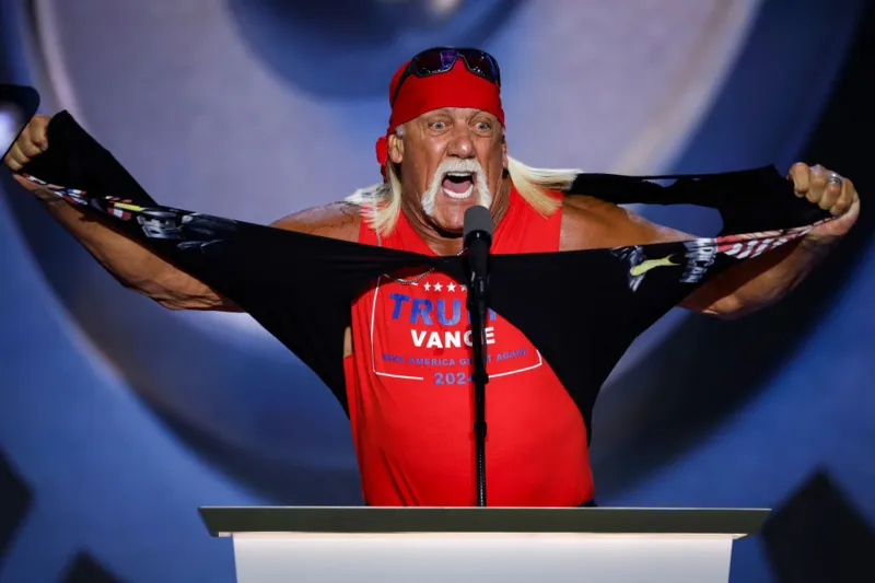Hulk Hogan
