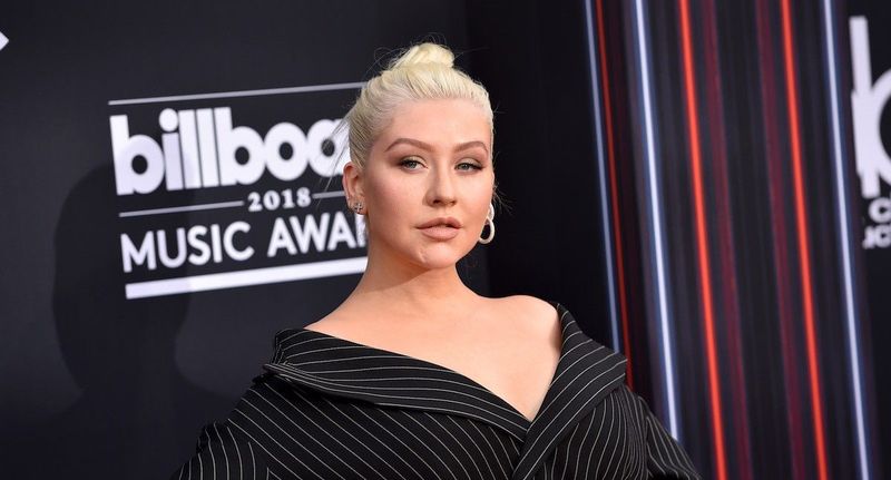 Christina Aguilera