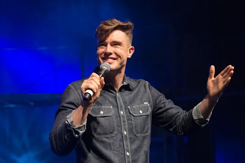 Ed Gamble