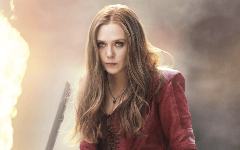 Elizabeth Olsen