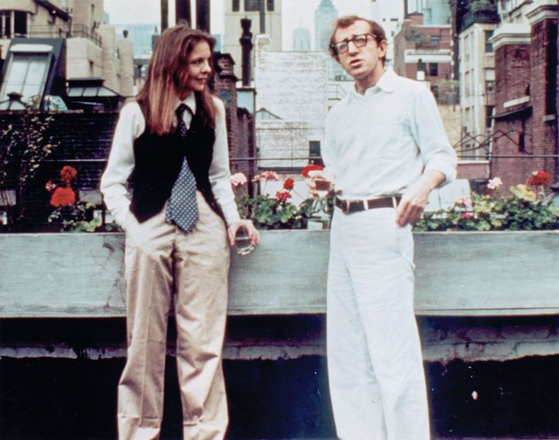 Woody Allen