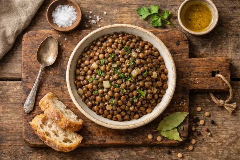 Lentils