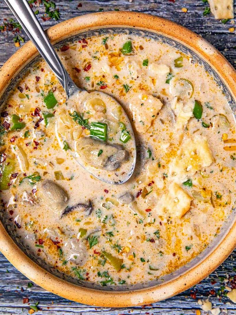 Oyster Stew