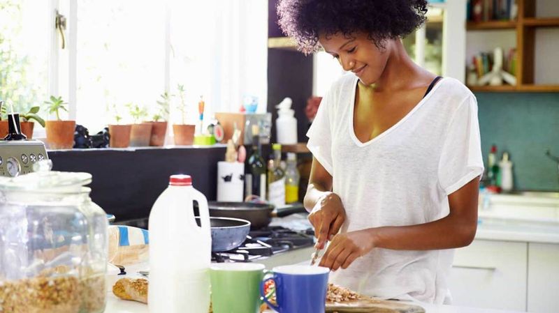 Eat Smaller, More Frequent Meals