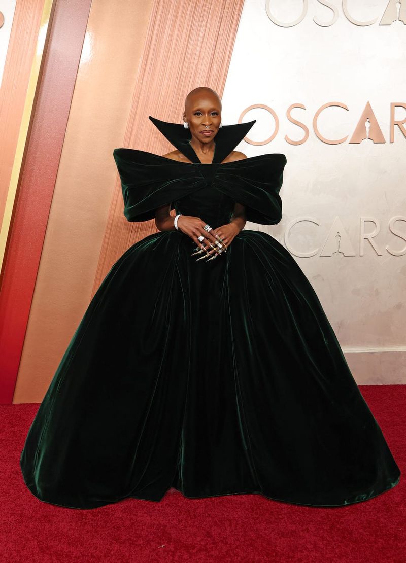 Cynthia Erivo - Missing an Oscar