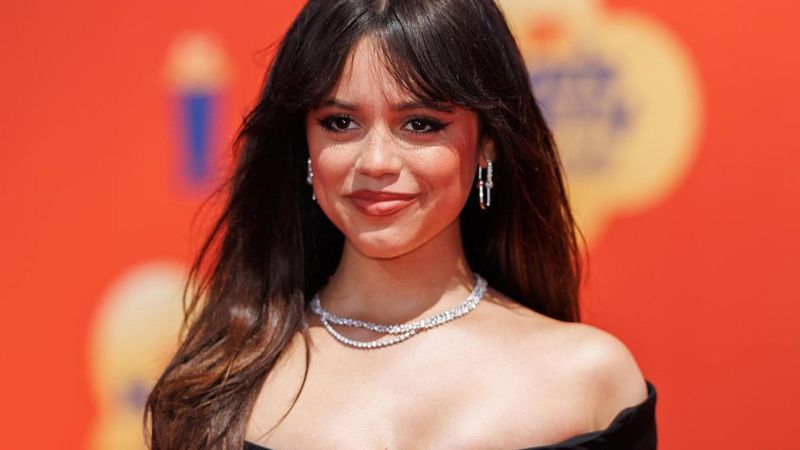 Jenna Ortega