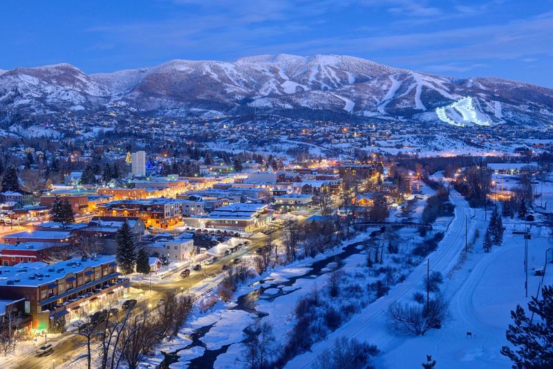 Steamboat Springs, Colorado