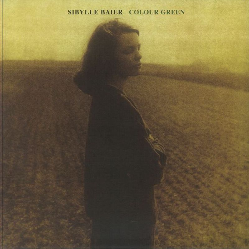Sibylle Baier - Colour Green (Recorded 1970-1973)