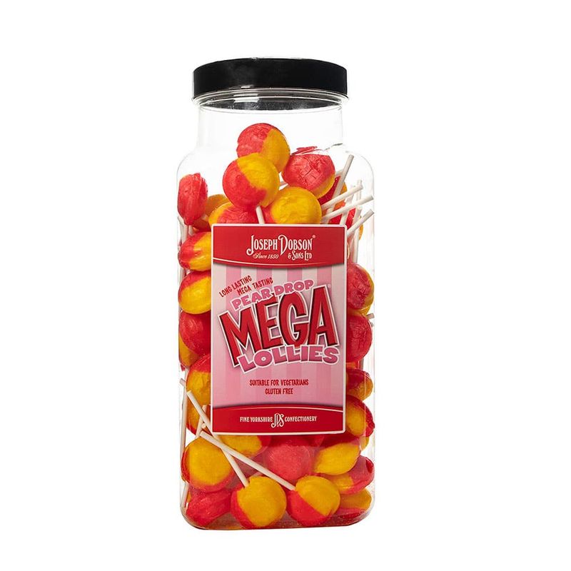 Pear Drops
