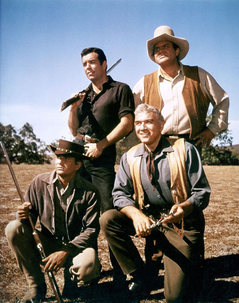 Bonanza's Clothing Did Not Match Its Own Timeline