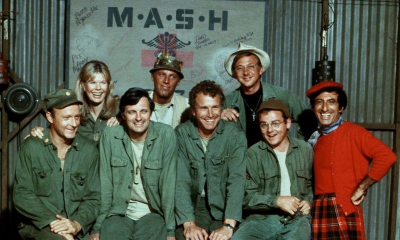 M*A*S*H's Fashion Was Stuck in the 1970s, Not the 1950s