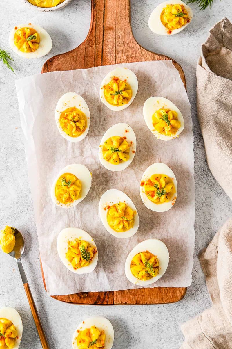 Deviled Eggs