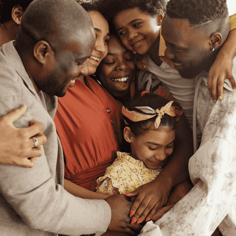Showing Unconditional Love