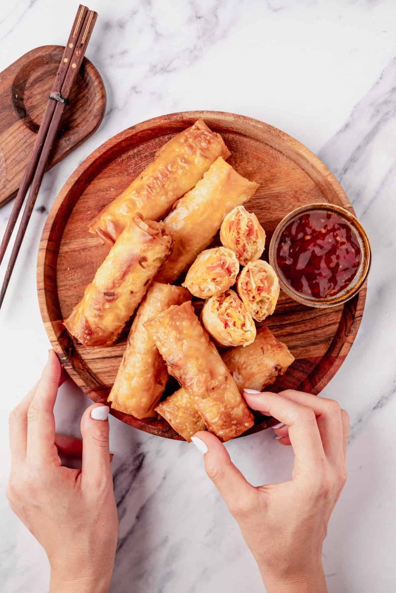 Egg Rolls: Crunchy, Tasty, and Loaded with Hidden Calories