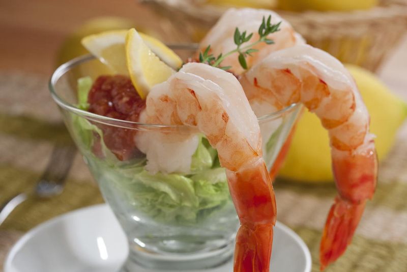 Shrimp Cocktail