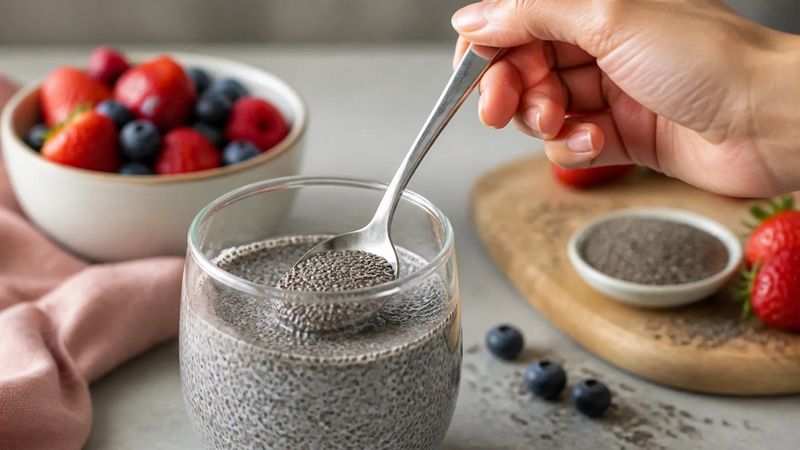 Chia Seeds