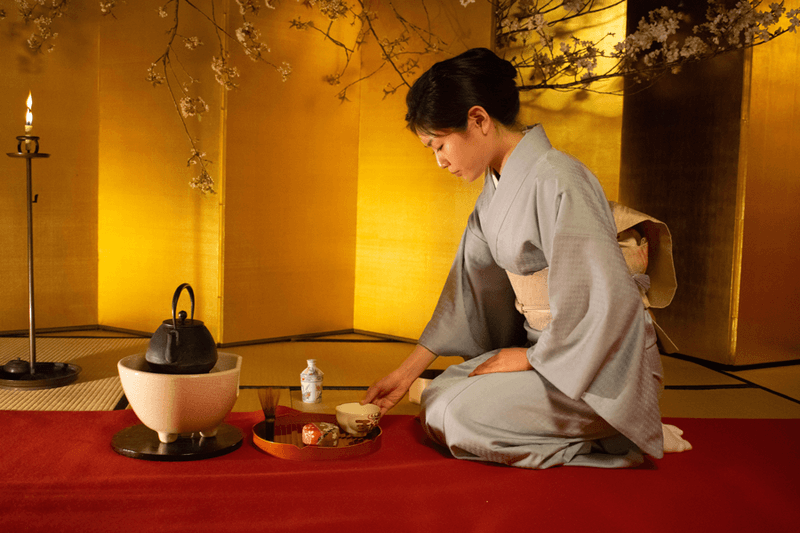 Tea Ceremony Matcha