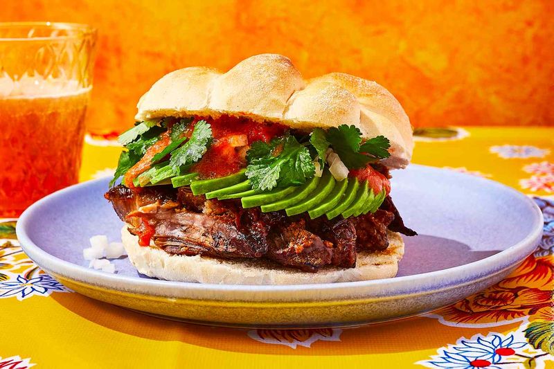 Torta - Mexico