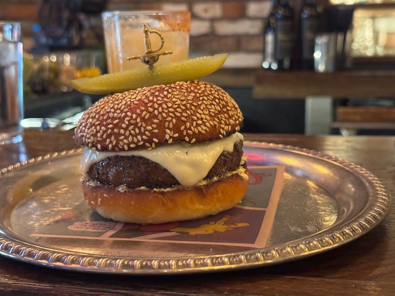 Wagyu Beef Burger