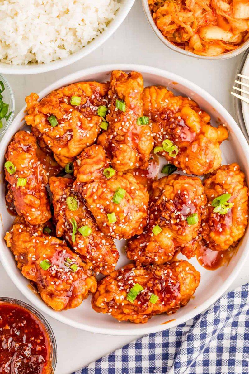 Korean Fried Chicken