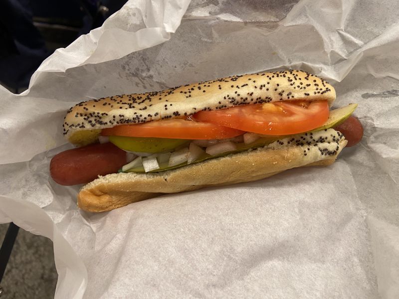 Gourmet Hot Dogs