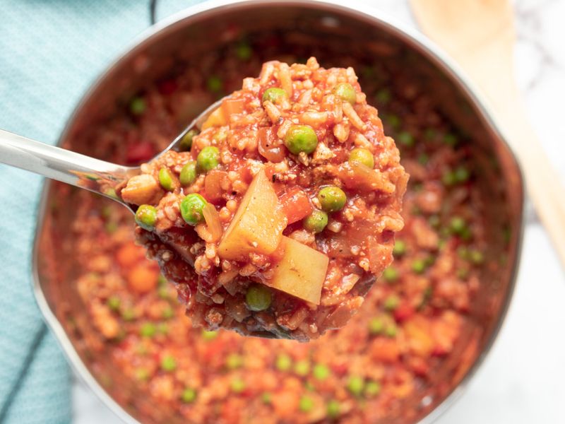 Guiso de Arroz