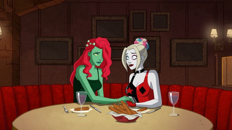 Harley Quinn - Chaos, Color, and Bisexuality