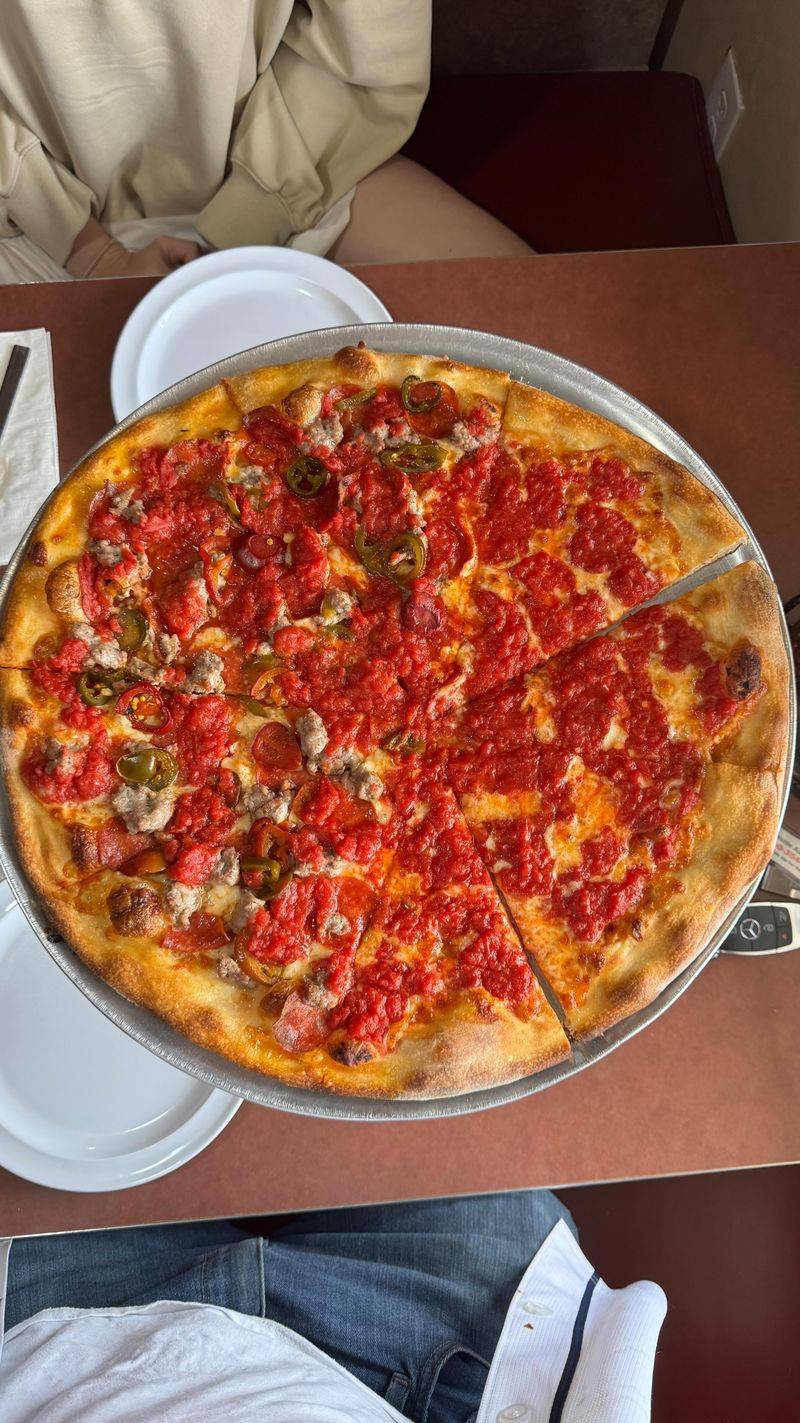Papa's Tomato Pies - Robbinsville, NJ (Est. 1912)