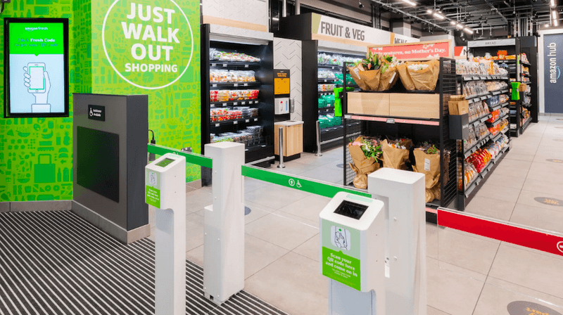 Amazon Fresh