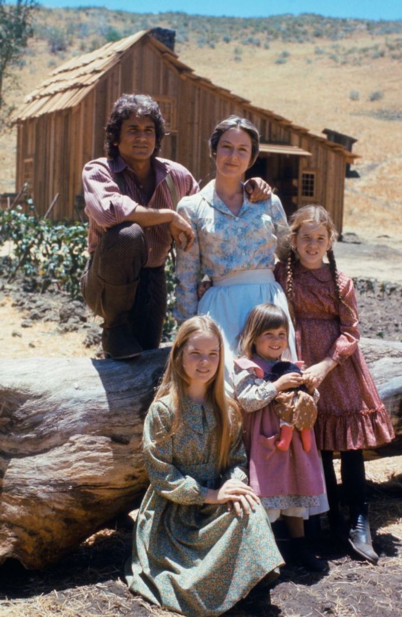 Little House on the Prairie