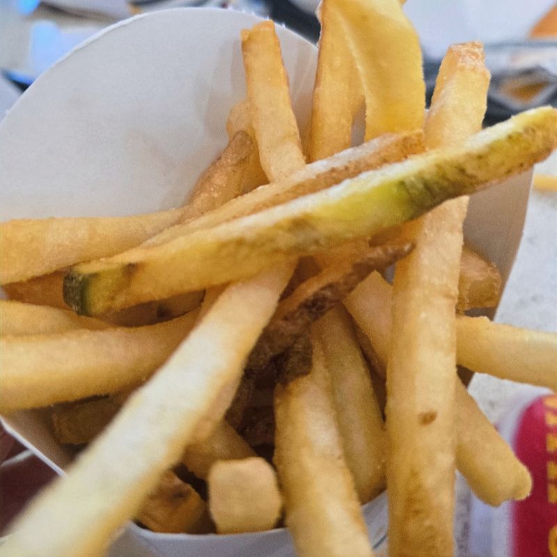Hardee's/Carl's Jr. Natural-Cut Fries
